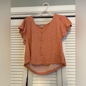 American Eagle Top